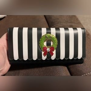 Loungefly nightmare before Christmas wallet